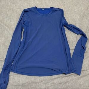 Lululemon long sleeve top